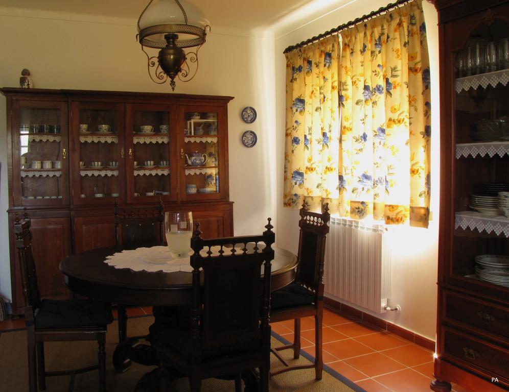 Quinta Do Cerquito Villa เฟร์เรย์รา โด เซเซเร ภายนอก รูปภาพ