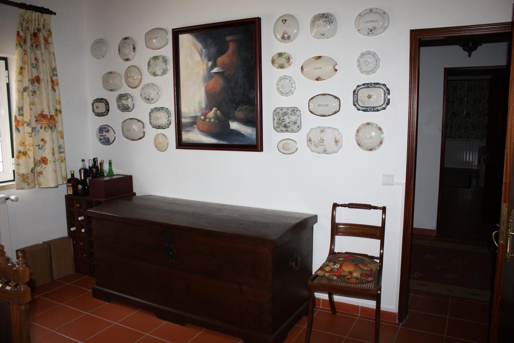 Quinta Do Cerquito Villa เฟร์เรย์รา โด เซเซเร ภายนอก รูปภาพ