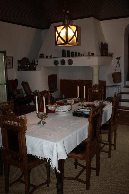 Quinta Do Cerquito Villa เฟร์เรย์รา โด เซเซเร ภายนอก รูปภาพ