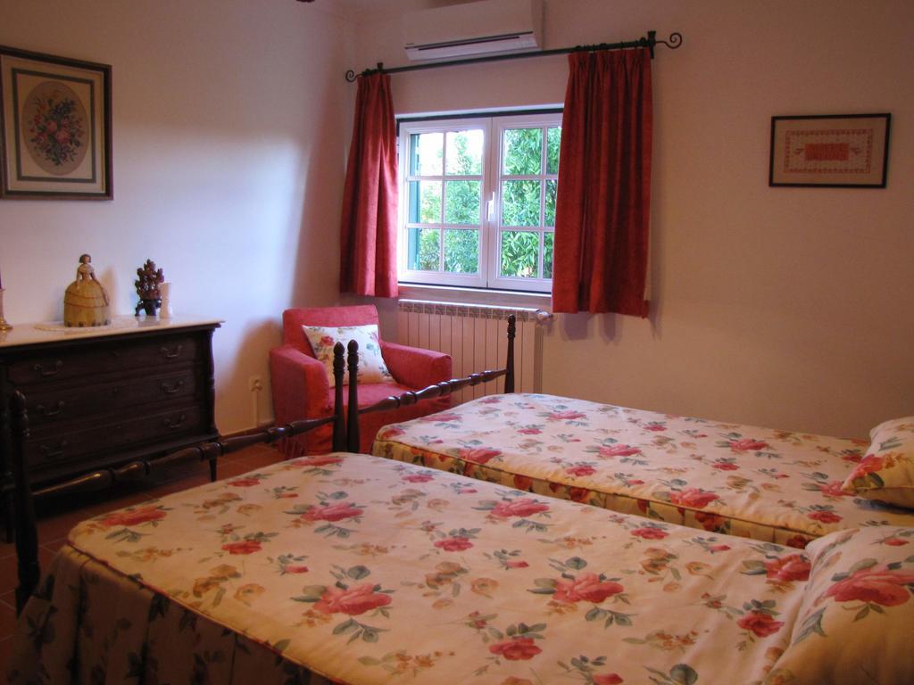 Quinta Do Cerquito Villa เฟร์เรย์รา โด เซเซเร ภายนอก รูปภาพ